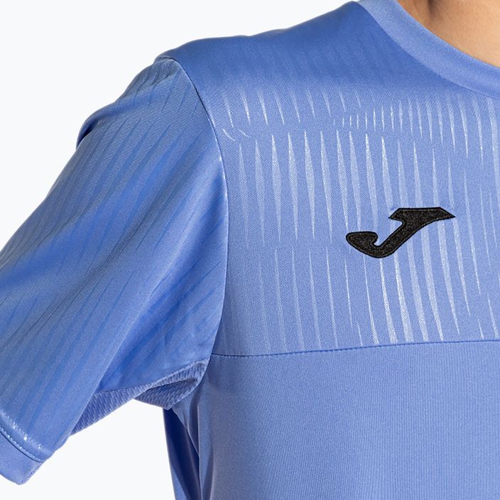 Tenisové tričko Joma Montreal modré 102743.731 5