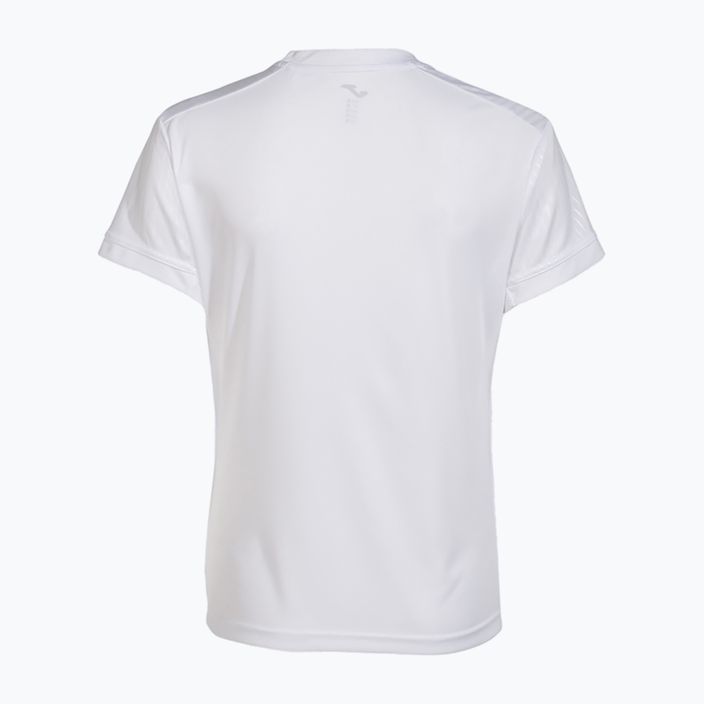 Tenisové tričko Joma Montreal bílé 901644.200 2