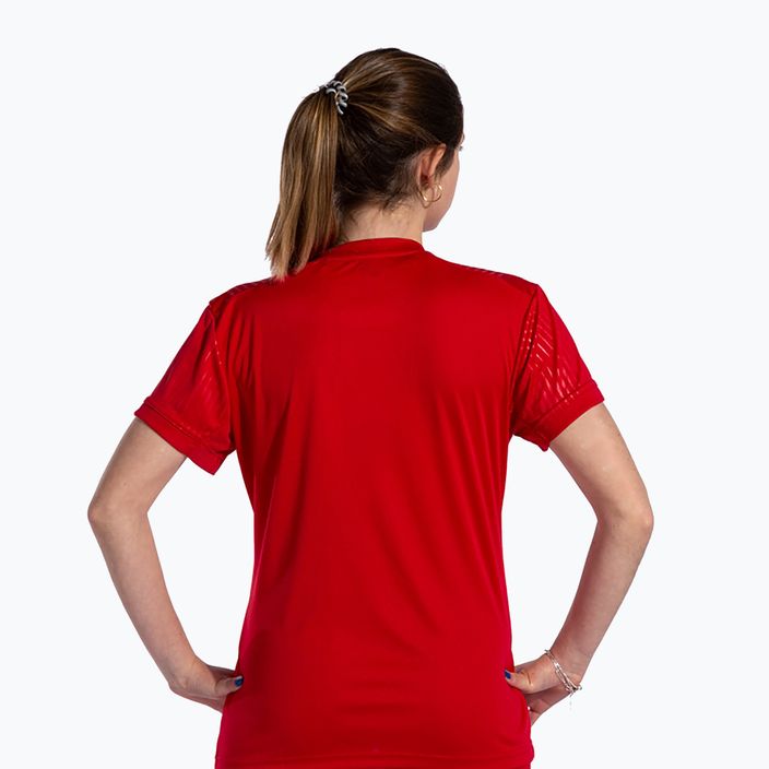 Tenisové tričko Joma Montreal červené 901644.600 5