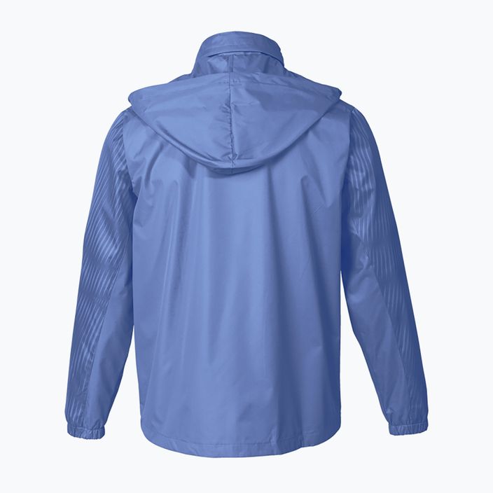 Tenisová bunda Joma Montreal Raincoat modrá 102848.731 2