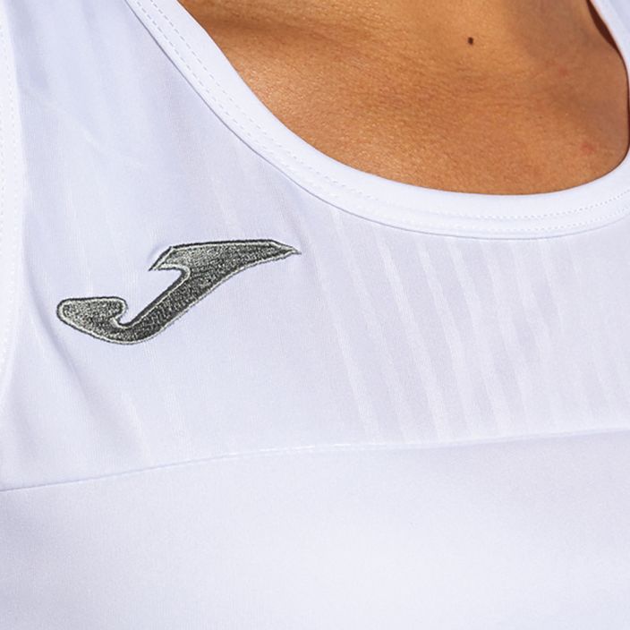 Joma Montreal Tílko tenisové tričko bílé 901714.200 4