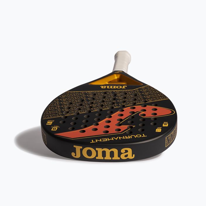Pádlová raketa Joma Tournament černá/červená 400836.175 9