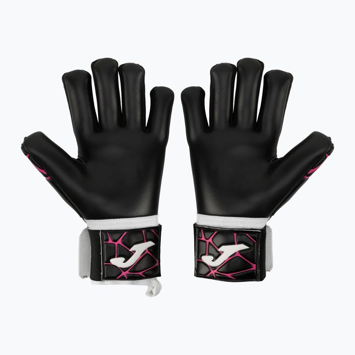 Brankářské rukavice Joma GK-Pro černá 400908 2