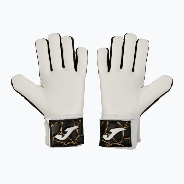Brankářské rukavice Joma GK-Pro černo-bílý 400908 2