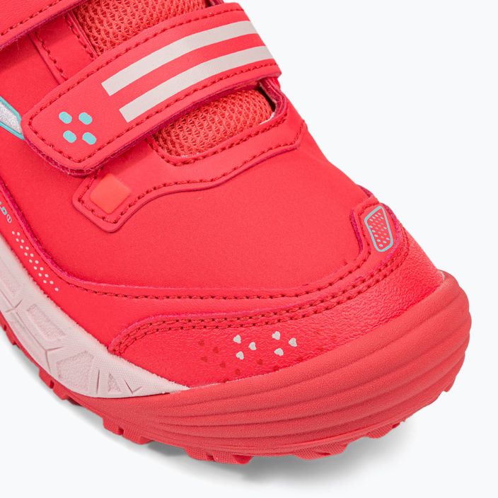 Joma J.Adventure 2210 oranžovo-růžová dětská běžecká obuv JADVW2210V 7