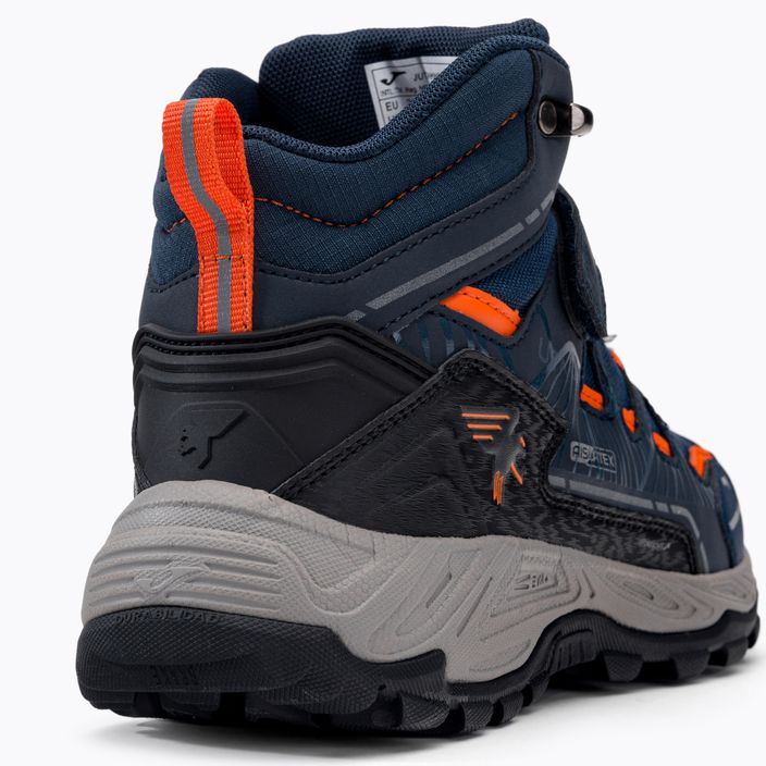 Dětské trekingové boty Joma J.Utah Jr 2205 tmavě modré JUTAHW2205V 8