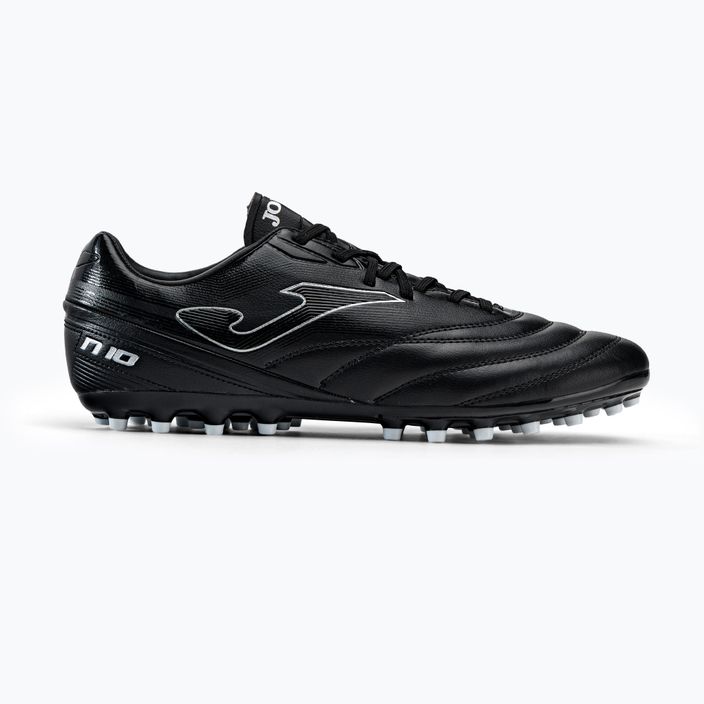 Pánské fotbalové boty Joma Numero-10 AG black 2