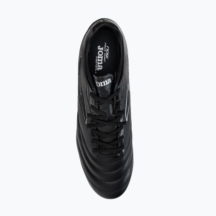 Pánské fotbalové boty Joma Numero-10 AG black 6