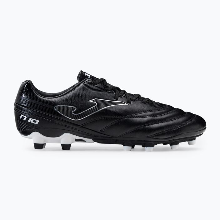 Pánské fotbalové boty Joma Numero-10 FG black 2