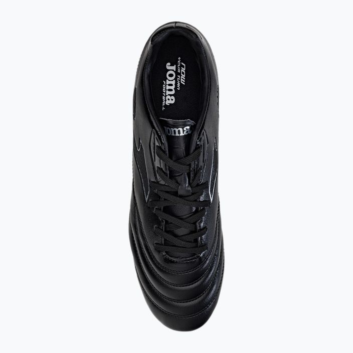Pánské fotbalové boty Joma Numero-10 FG black 6