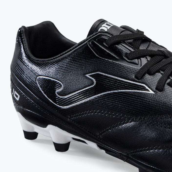 Pánské fotbalové boty Joma Numero-10 FG black 8
