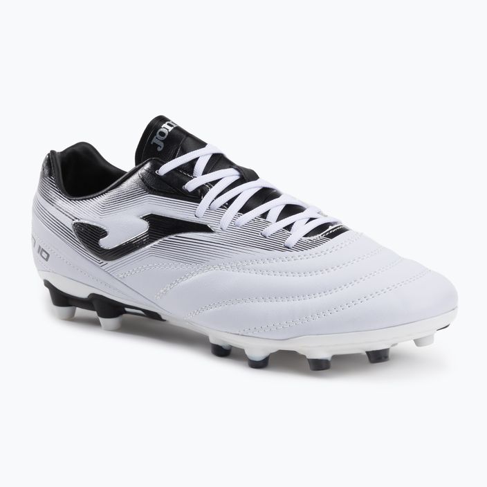 Pánské fotbalové boty Joma Numero-10 FG white