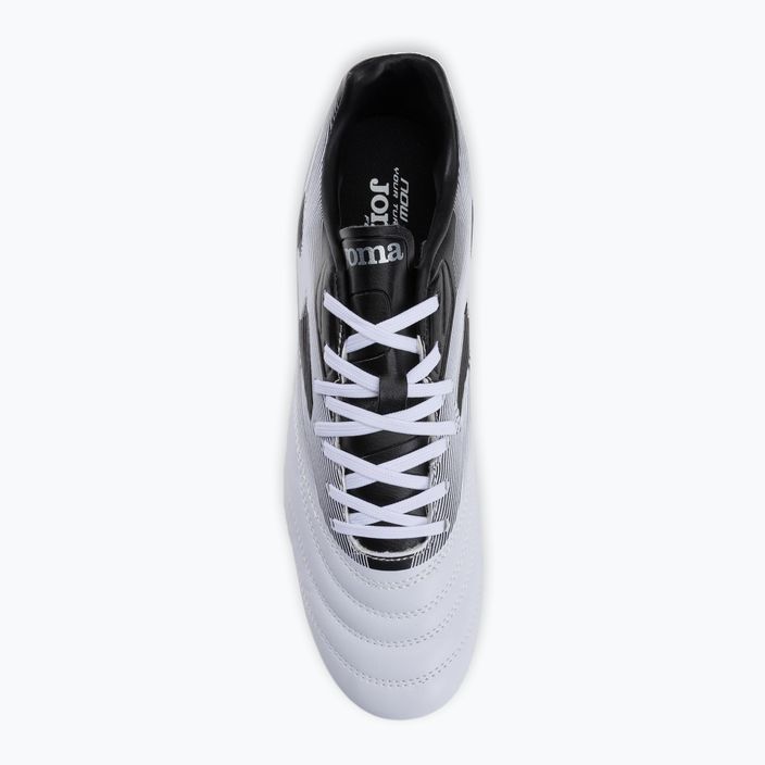Pánské fotbalové boty Joma Numero-10 FG white 11