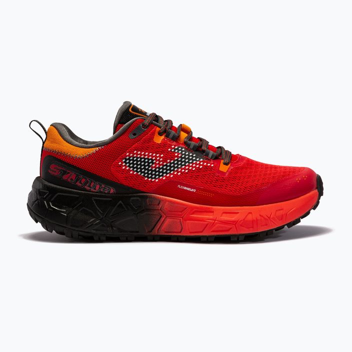 Pánské běžecké boty Joma Tk.Sima červeno-oranžové TKSIMW2206 11