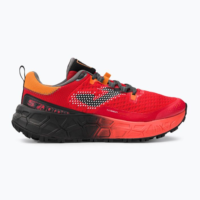 Pánské běžecké boty Joma Tk.Sima červeno-oranžové TKSIMW2206 2