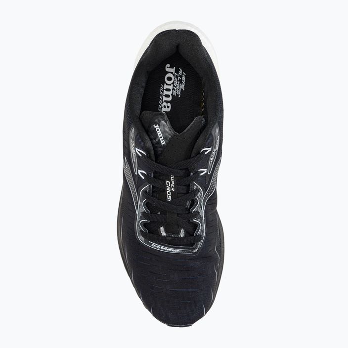 Pánská běžecká obuv Joma R.Super Cross 2221 black RCROSW2221C 6