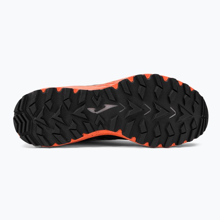 Pánské běžecké boty Joma Tk.Trek černo-oranžové TKTREW2231H 5