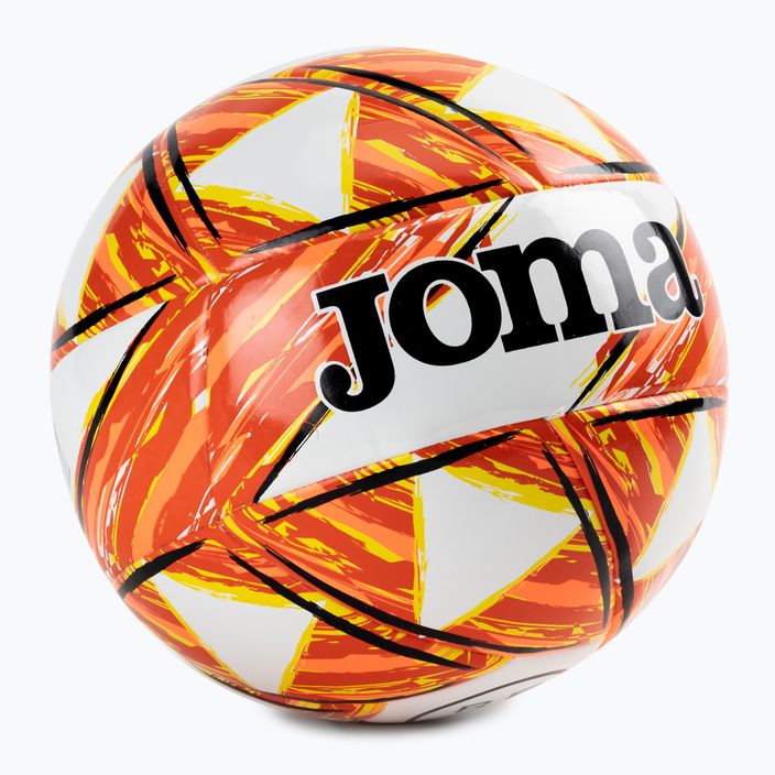 Joma Top Fireball Futsal oranžovo-bílý fotbal 401097AA219A 2