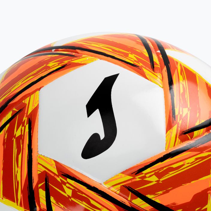 Joma Top Fireball Futsal oranžovo-bílý fotbal 401097AA219A 5