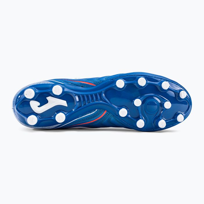 Pánské kopačky Joma Aguila 2304 FG modré AGUS2304FG 5