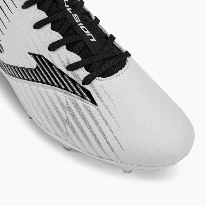 Joma Propulsion Cup FG pánské fotbalové boty white/black 7