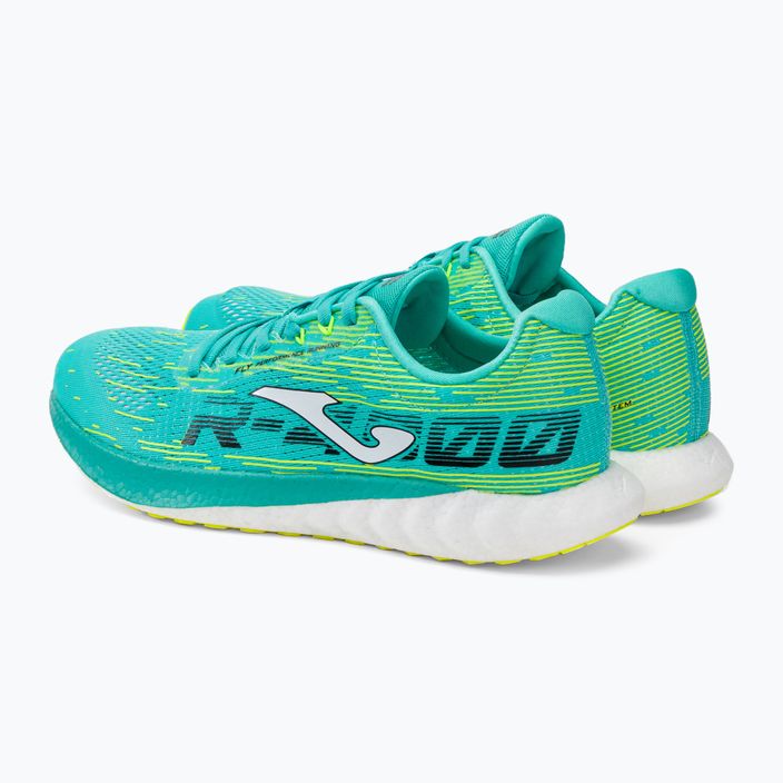 Pánské běžecké boty Joma R.4000 2317 zelené 3