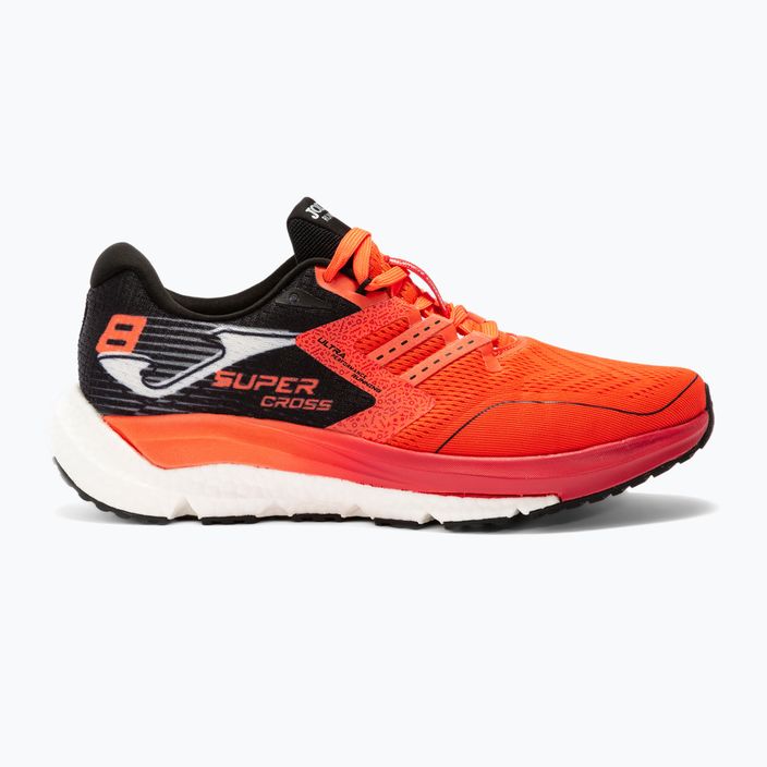 Joma R.Supercross 2307 pánská běžecká obuv oranžová RCROS2307 11