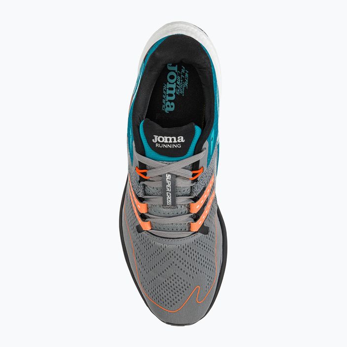Pánská běžecká obuv Joma R.Supercross 2312 blue-grey RCROS2312 6