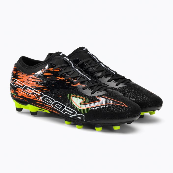 Pánské kopačky Joma Super Copa 2301 FM černé SUPS2301FG 4
