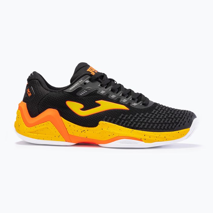 Pánská tenisová obuv Joma T.Ace 2301 černo-oranžová TACES2301T 10