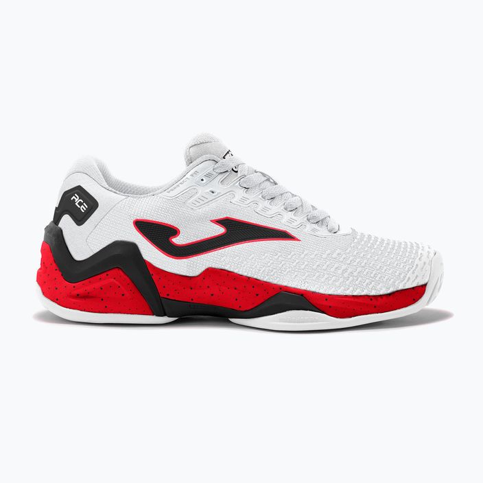 Pánská tenisová obuv Joma T.Ace 2302 bílo-červená TACES2302P 10