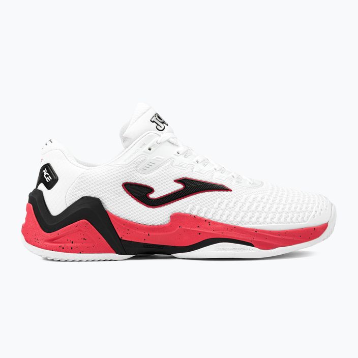 Pánská tenisová obuv Joma T.Ace 2302 bílo-červená TACES2302P 2