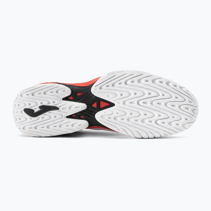 Pánská tenisová obuv Joma T.Ace bílo-červená TACES2302T 5