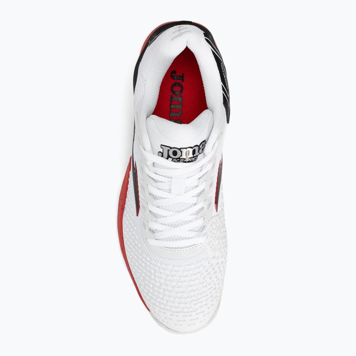 Pánská tenisová obuv Joma T.Ace bílo-červená TACES2302T 6
