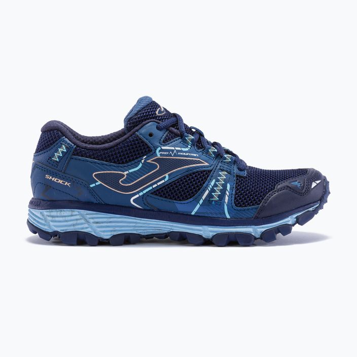 Dámská běžecká obuv Joma Tk.Shock Lady 2303 blue TKSHLS2303 11