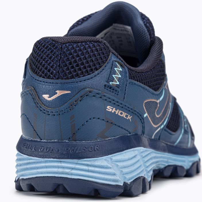 Dámská běžecká obuv Joma Tk.Shock Lady 2303 blue TKSHLS2303 8