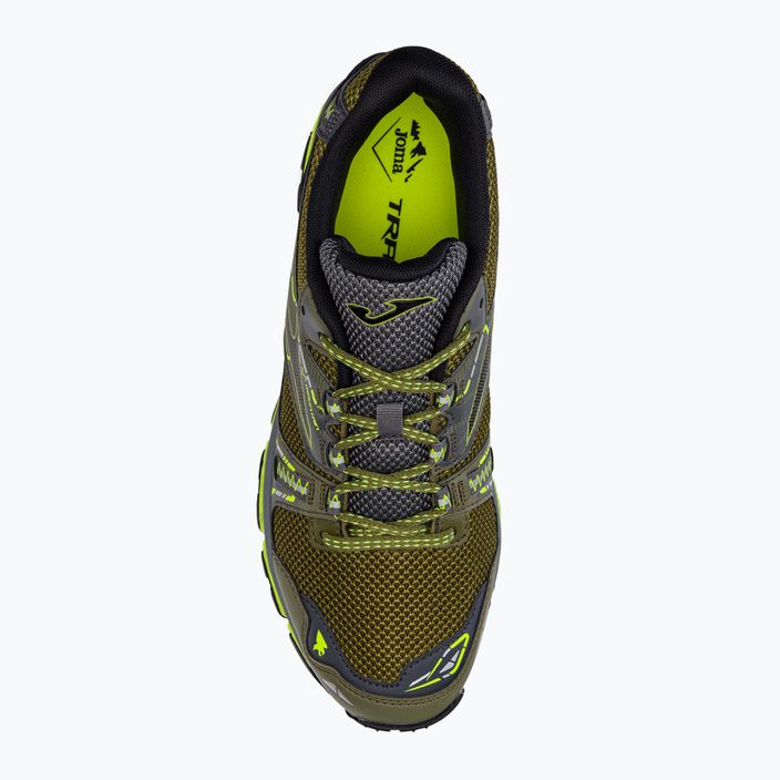 Pánská běžecká obuv Joma Tk.Shock 2323 green TKSHOS2323 6