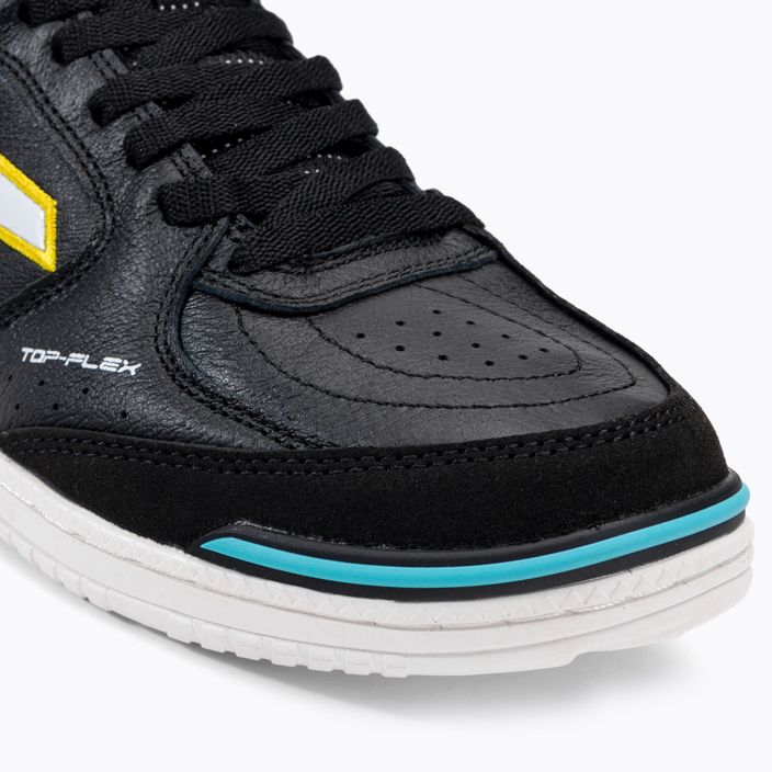 Pánské kopačky Joma Top Flex 2301 IN černé TOPS2301IN 7