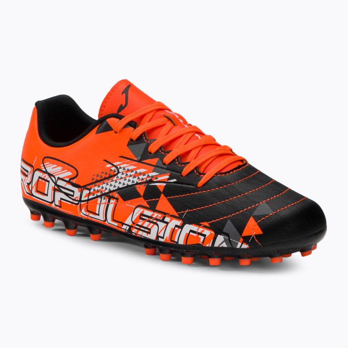 Pánské fotbalové boty Joma Propulsion AG orange/black