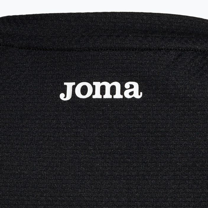 Dámské tenisové tričko Joma Smash black 5