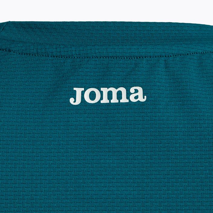 Dámské tenisové tričko Joma Smash green 5