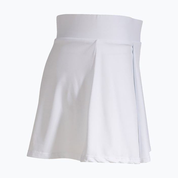 Tenisová sukně Joma Ranking white 4