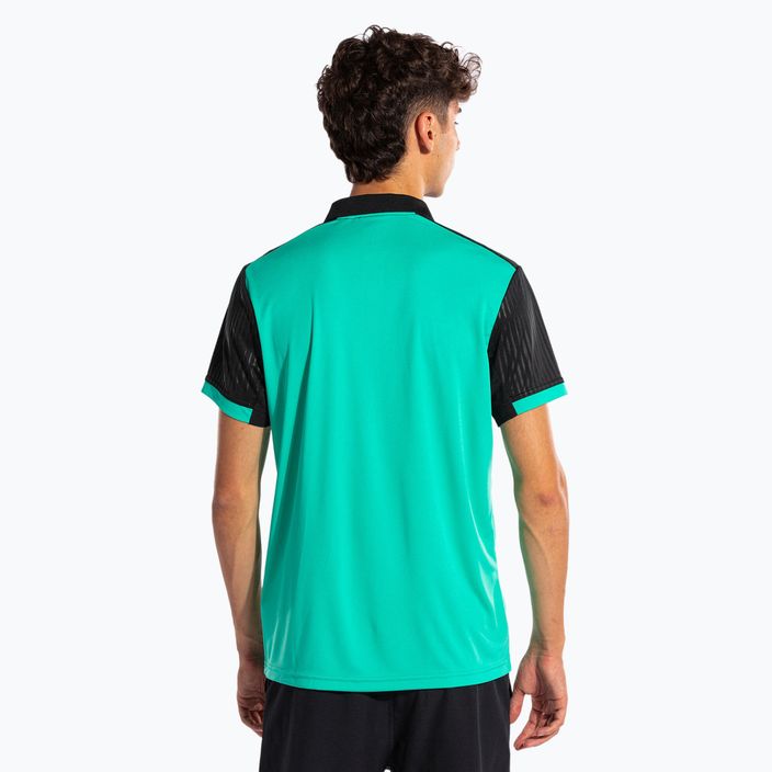 Pánské polo tričko Joma Montreal green 3