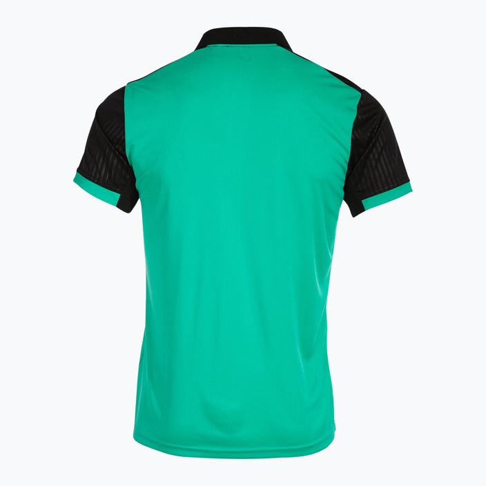 Pánské polo tričko Joma Montreal green 7