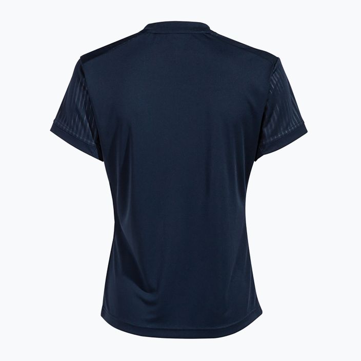 Tenisové tričko Joma Montreal navy 5