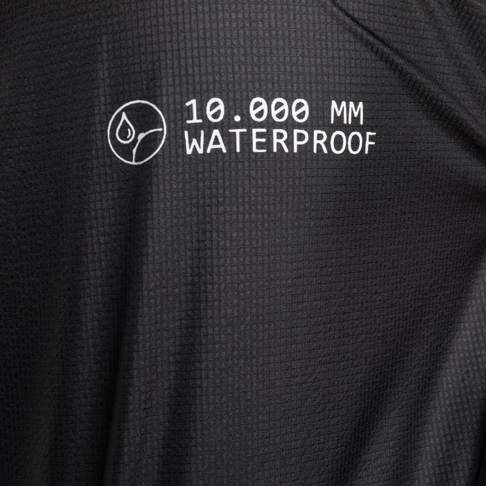 Pánská běžecká bunda Joma Joma R-Trail Nature Raincoat black 102518.100 4