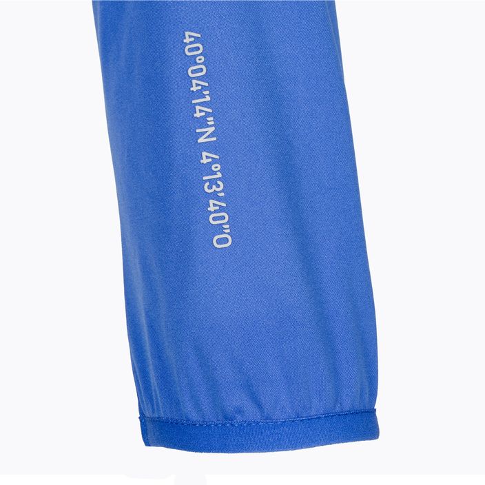 Pánská běžecká bunda Joma R-City Raincoat modrá 103169.726 3