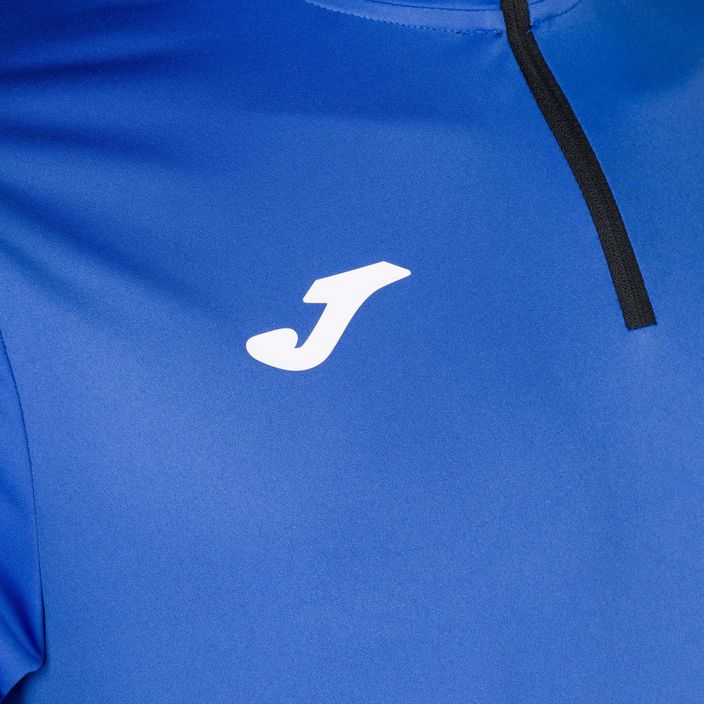 Pánská běžecká bunda Joma R-City Raincoat modrá 103169.726 4
