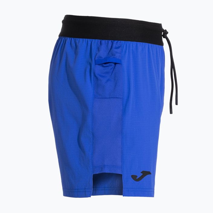 Pánské běžecké šortky Joma R-City modré 103170.726 3
