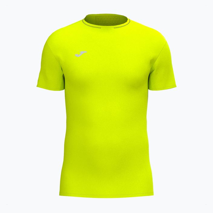 Pánské běžecké tričko Joma R-City žluté 103171.060
